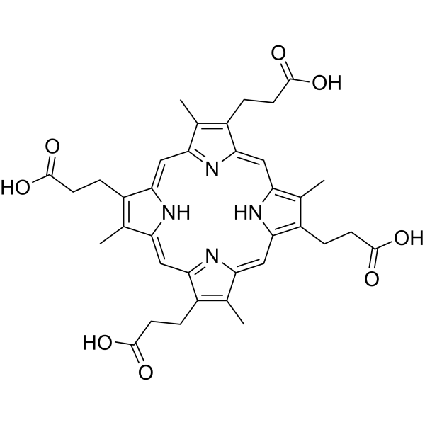 Coproporphyrin I 531-14-6